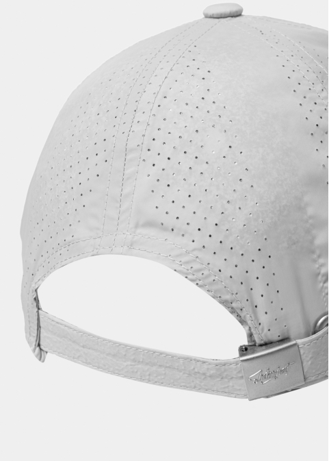 Grey Lightweight Technical Cap