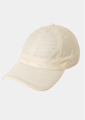 Ecru Lightweight Technical Cap