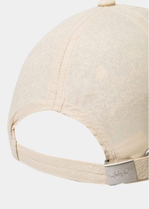 Ecru Lightweight Technical Cap