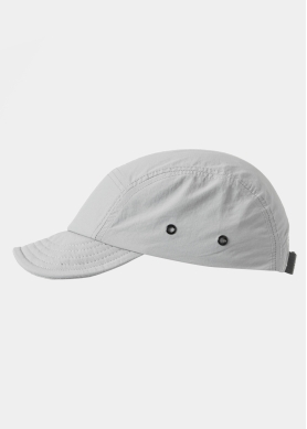 Ripstop Camper Cap - Grey