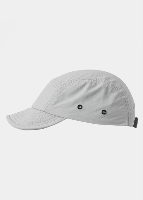 Ripstop Camper Cap - Grey
