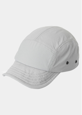 Ripstop Camper Cap - Grey
