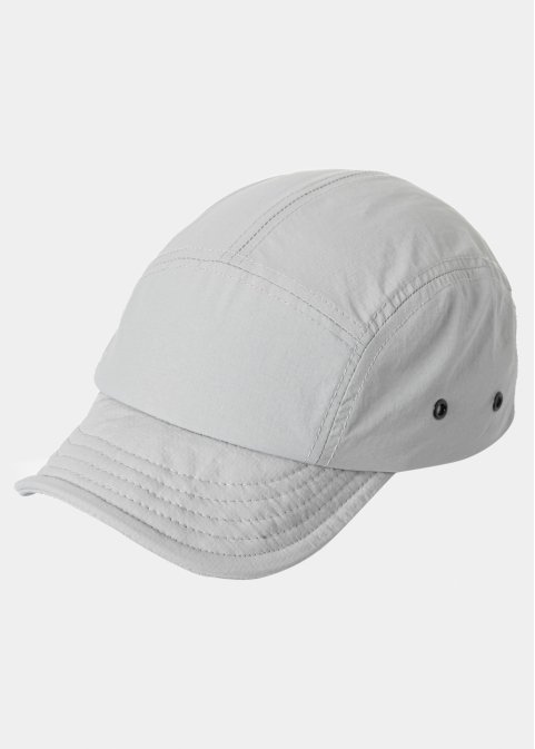 Ripstop Camper Cap - Grey