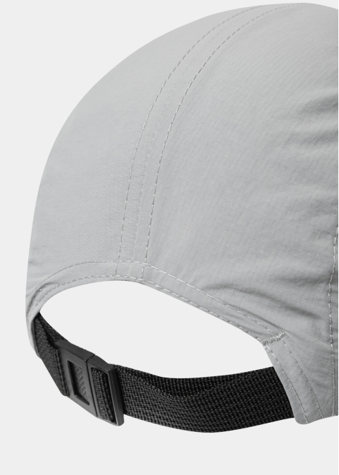 Ripstop Camper Cap - Grey
