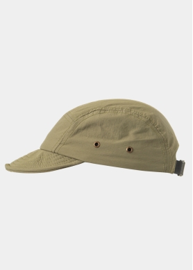Ripstop Camper Cap - Khaki