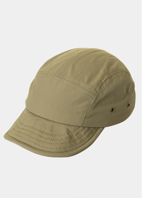 Ripstop Camper Cap - Khaki