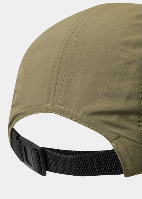 Ripstop Camper Cap - Khaki