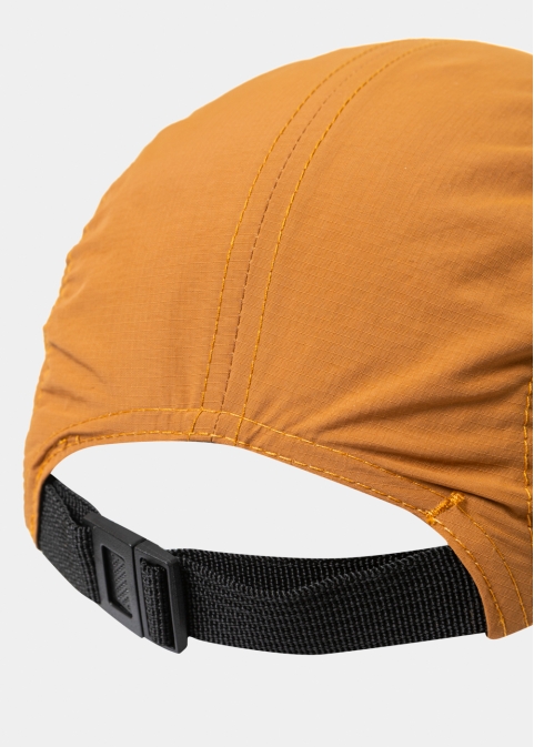Ripstop Camper Cap - Orange