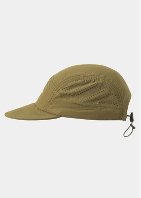 Khaki Soft Camper Cap