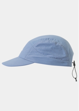 Air Force Blue Soft Camper Cap