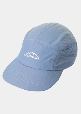 Air Force Blue Soft Camper Cap