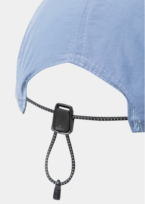Air Force Blue Soft Camper Cap