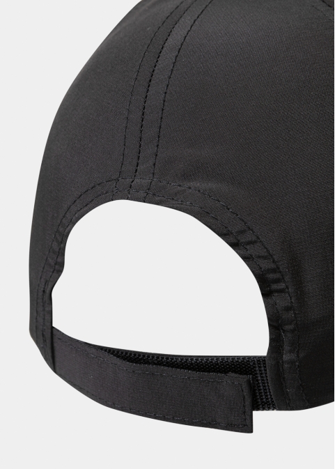 Black Coolhead Cap