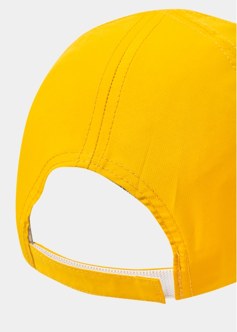 Yellow Coolhead Cap