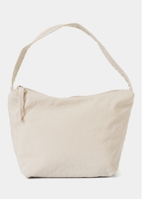 Beige Small Shoulder Bag 