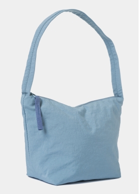 Blue Small Shoulder Bag 