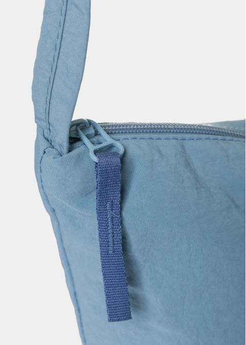 Blue Small Shoulder Bag 