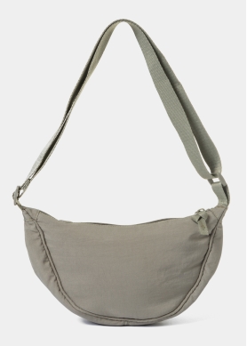Khaki Crossbody Technical Bag 