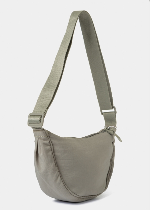 Khaki Crossbody Technical Bag 