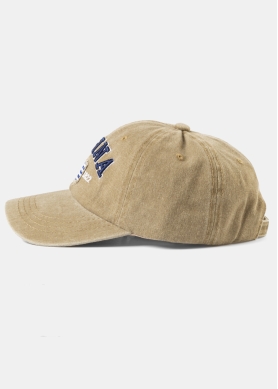 Aegina Washed Beige w/ Greek Flag 2