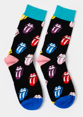 Unisex Socks w/ Lips