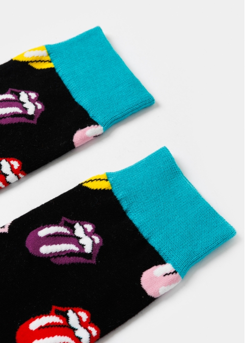 Unisex Socks w/ Lips