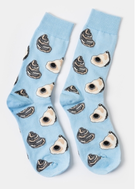 Unisex Socks w/ Oysters