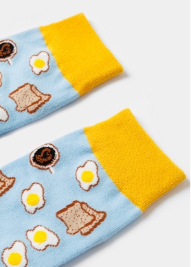 Unisex Socks w/ Eggs