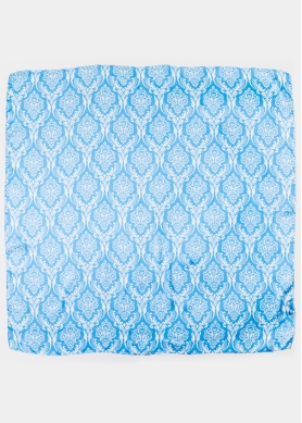 Baroque Satin Scarf