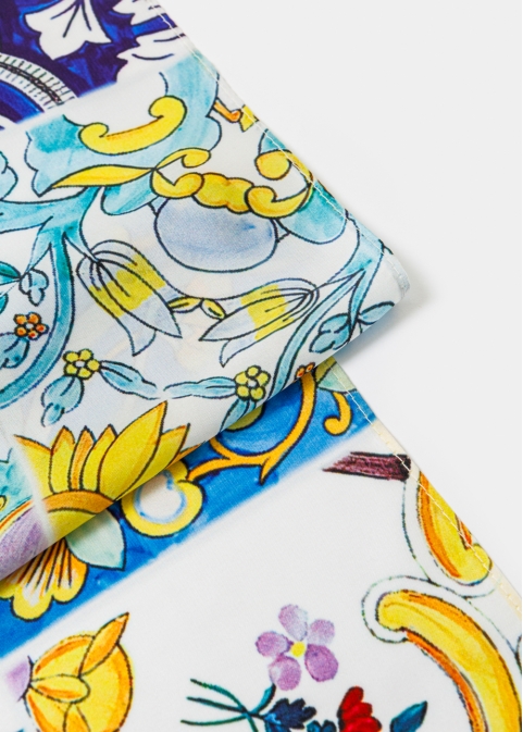 Royal Satin Scarf