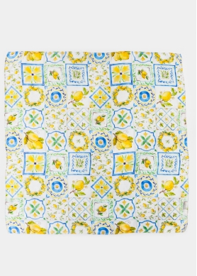 Positano Satin Scarf