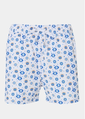 Summer Eyes Classic Men Swimwear