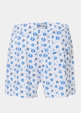 Summer Eyes Classic Men Swimwear