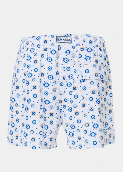 Summer Eyes Classic Men Swimwear