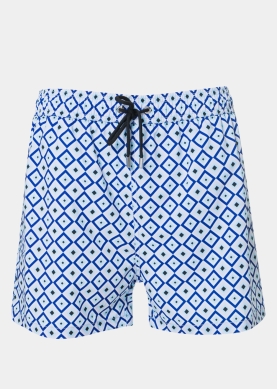 Rhombus Classic Men Swimwear