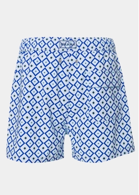 Rhombus Classic Men Swimwear