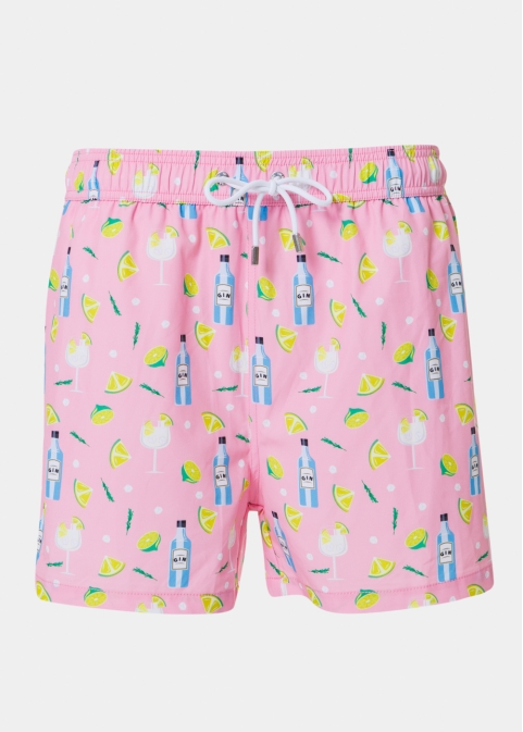 Gin Tonic Classic Men Swimwear