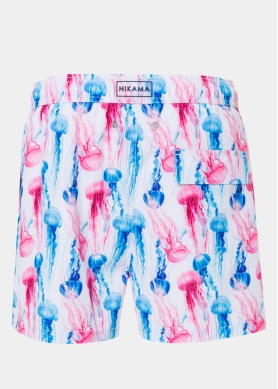 Jellyfishes Classic Men Swimwear