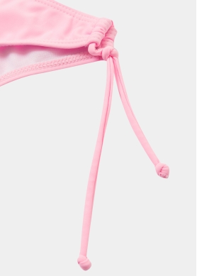 Girls Classic Bikini Swimwear - Pink