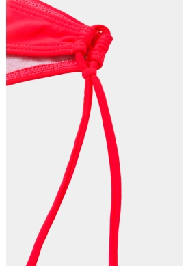 Girls Classic Bikini Swimwear - Red
