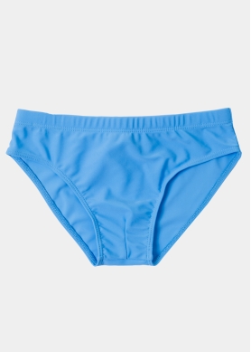 Blue Boys Slip Swimwear