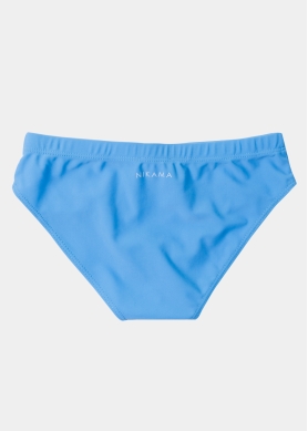 Blue Boys Slip Swimwear