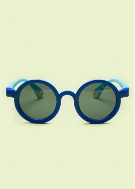 Baby "Helo" Navy Blue