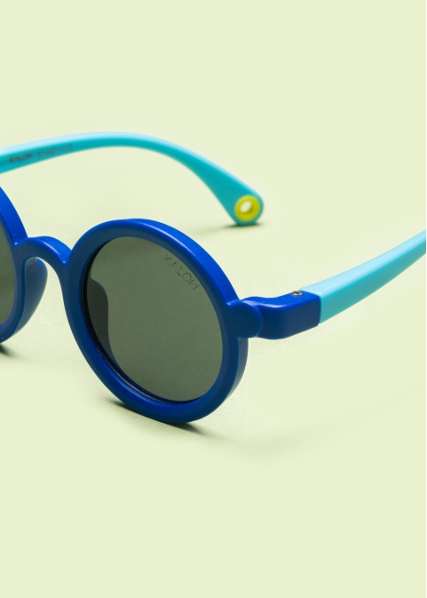 Baby "Helo" Navy Blue
