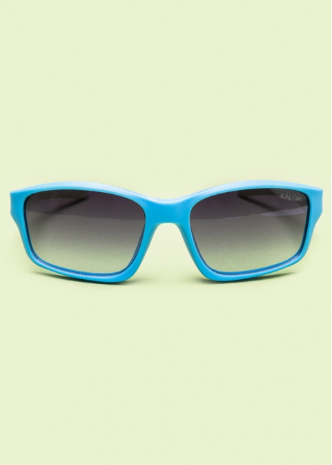 Kids "Juno" Blue & Green