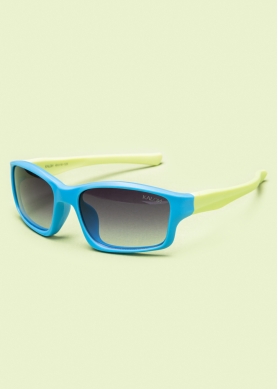 Kids "Juno" Blue & Green