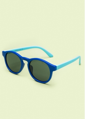 Baby "Ollie" Navy Blue