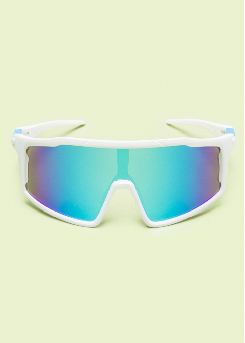 Kids "Nova" White 