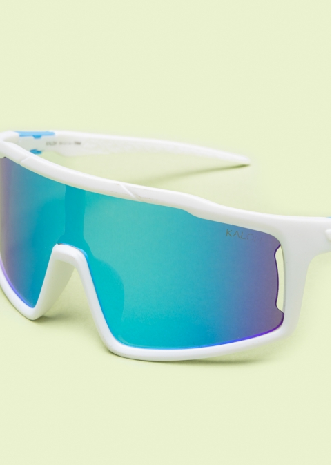 Kids "Nova" White 