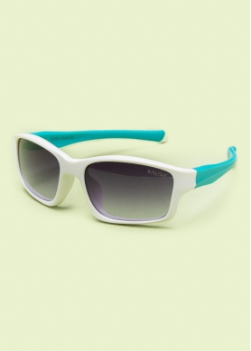 Kids "Juno" White & Blue